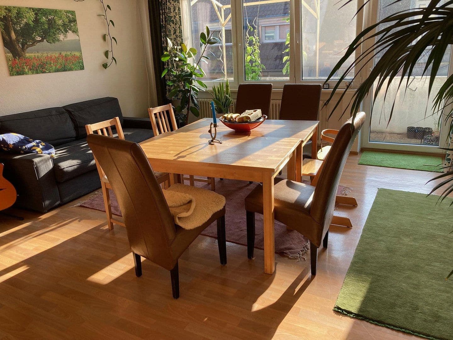 Pronájem bytu 3+1 88 m², Leopoldstraße 5, Karlsruhe, Bádensko-Württembersko Pronájem bytu 3+1 88 m², Leopoldstraße 5, Karlsruhe, Bádensko-Württembersko