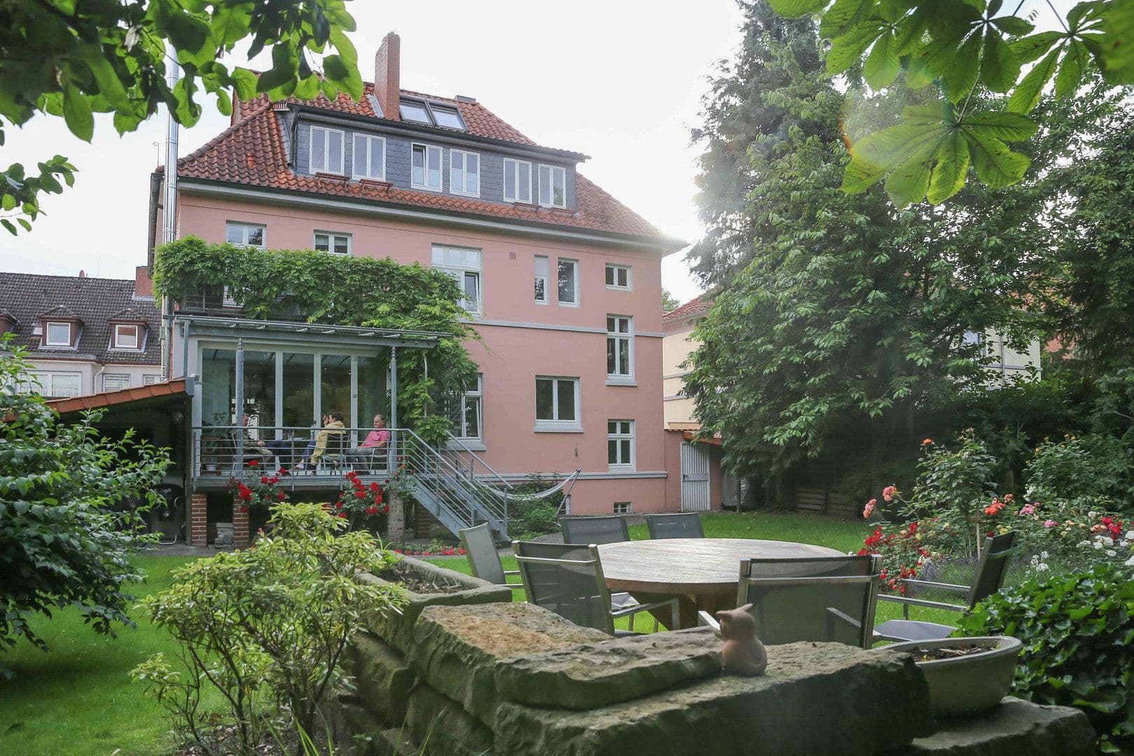 Pronájem bytu 3+1 80 m², Celle, Dolní Sasko Pronájem bytu 3+1 80 m², Celle, Dolní Sasko