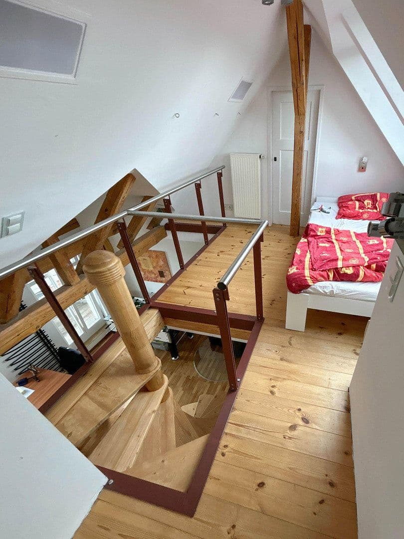 Pronájem bytu 3+1 80 m², Celle, Dolní Sasko Pronájem bytu 3+1 80 m², Celle, Dolní Sasko