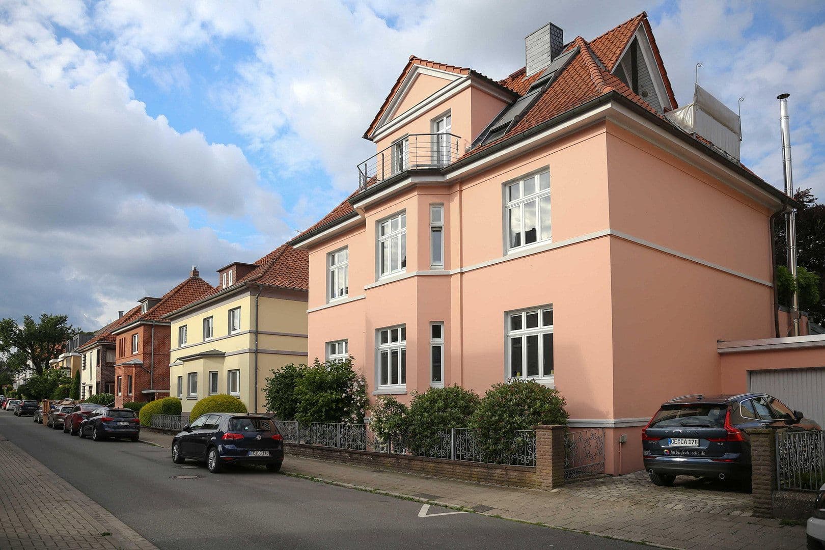 Pronájem bytu 3+1 80 m², Celle, Dolní Sasko Pronájem bytu 3+1 80 m², Celle, Dolní Sasko
