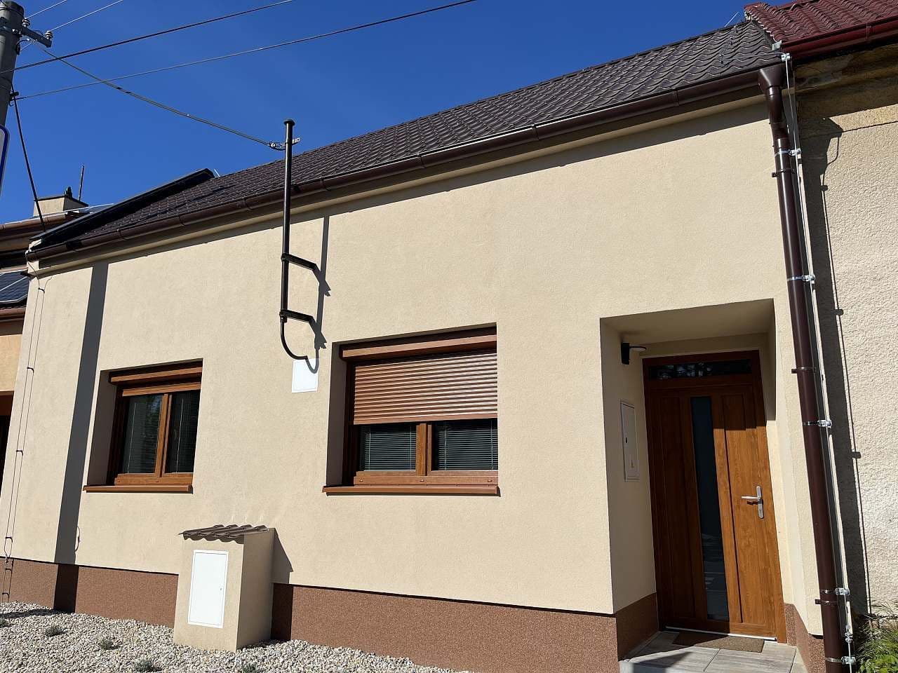 Pronájem chaty, chalupy, Moravská Nová Ves, Jihomoravský kraj Pronájem chaty, chalupy, Moravská Nová Ves, Jihomoravský kraj