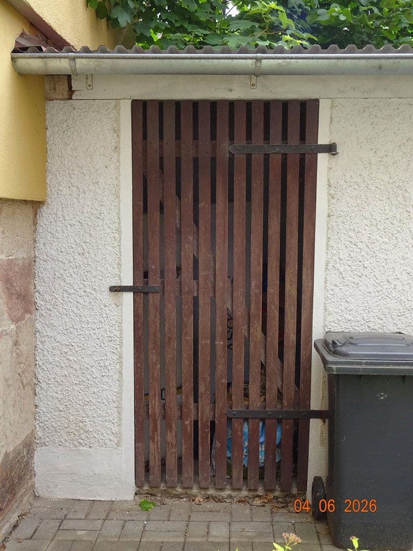 Pronájem bytu 2+1 50 m², Schillerstraße 24, Rudolstadt, Durynsko Pronájem bytu 2+1 50 m², Schillerstraße 24, Rudolstadt, Durynsko