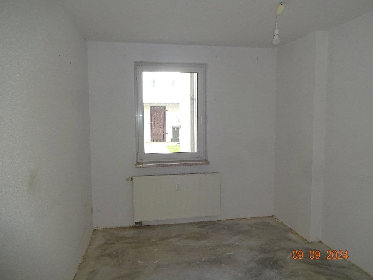 Pronájem bytu 2+1 50 m², Schillerstraße 24, Rudolstadt, Durynsko Pronájem bytu 2+1 50 m², Schillerstraße 24, Rudolstadt, Durynsko