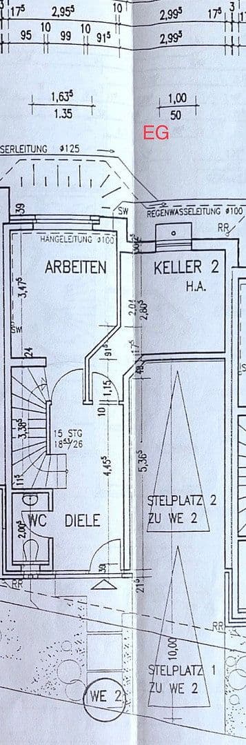 Prodej domu 121 m², pozemek 121 m², Haltern am See, Severní Porýní-Vestfálsko Prodej domu 121 m², pozemek 121 m², Haltern am See, Severní Porýní-Vestfálsko