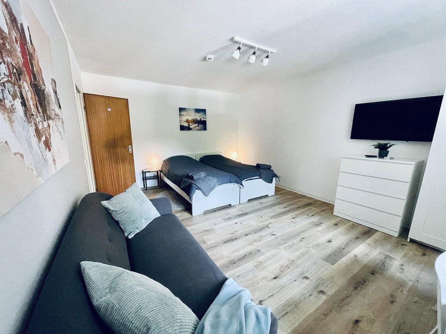 Pronájem bytu 70 m², Hamburg, Hamburg Pronájem bytu 70 m², Hamburg, Hamburg