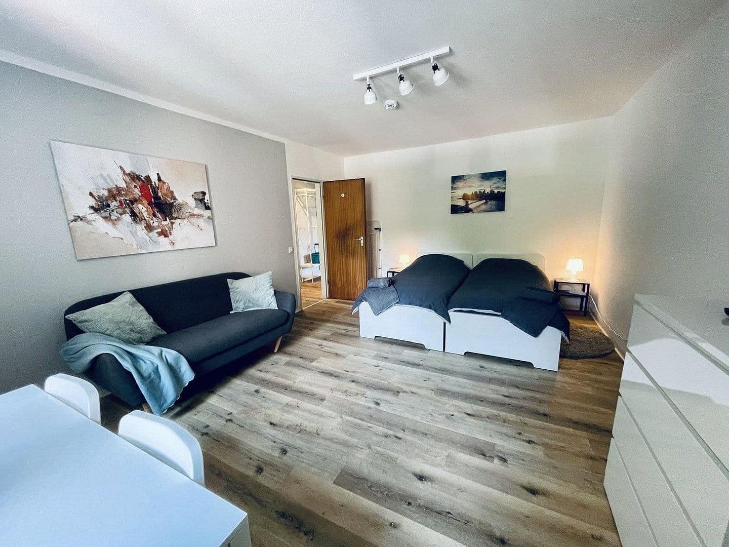 Pronájem bytu 70 m², Hamburg, Hamburg Pronájem bytu 70 m², Hamburg, Hamburg