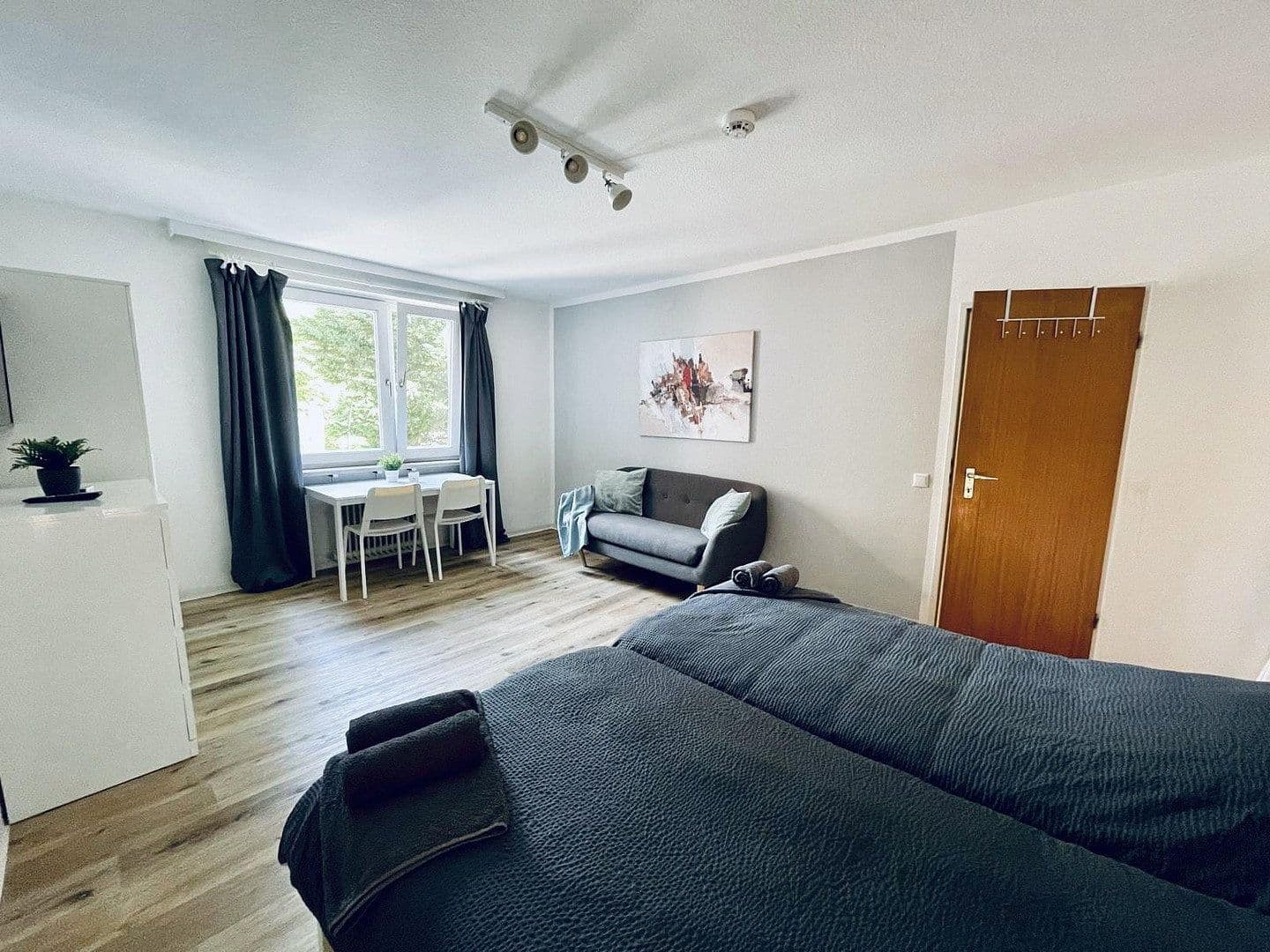 Pronájem bytu 70 m², Hamburg, Hamburg Pronájem bytu 70 m², Hamburg, Hamburg
