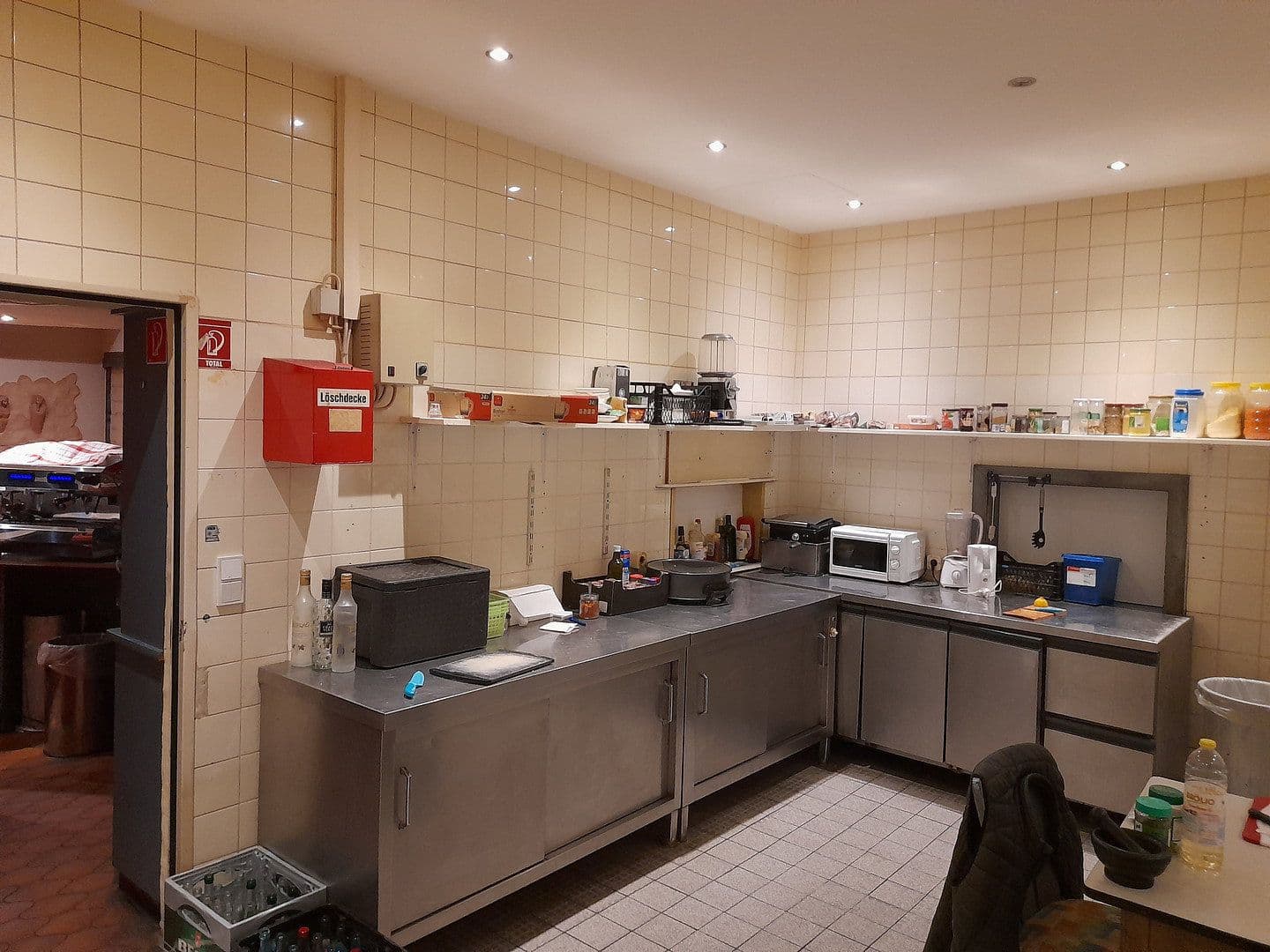 Prodej nebytového prostoru 234 m², Alzeyer Str.1, Frankfurt/Main, Hessen Prodej nebytového prostoru 234 m², Alzeyer Str.1, Frankfurt/Main, Hessen