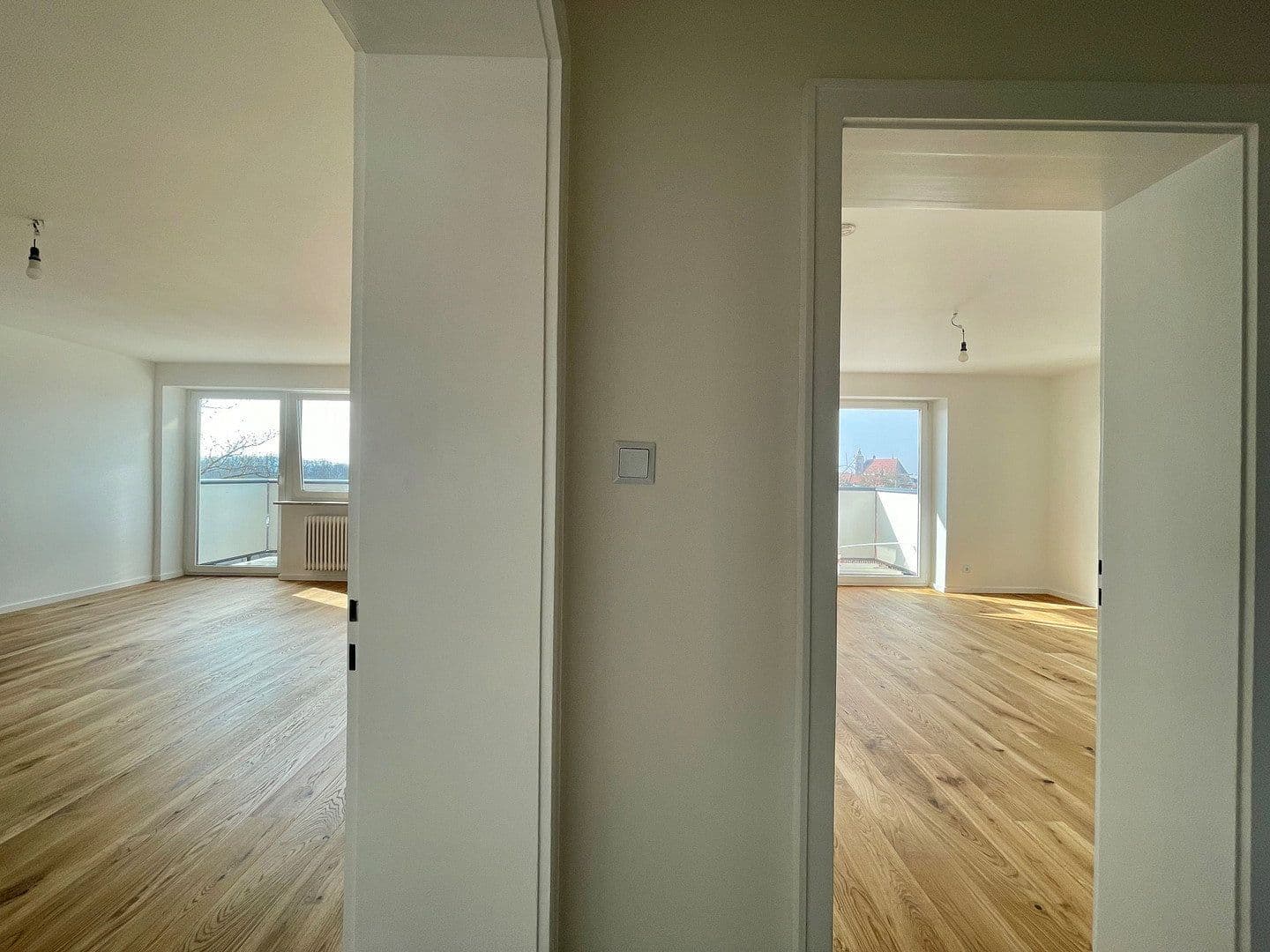 Pronájem bytu 3+1 82 m², Brückenkopf 8, Ingolstadt, Bavorsko Pronájem bytu 3+1 82 m², Brückenkopf 8, Ingolstadt, Bavorsko