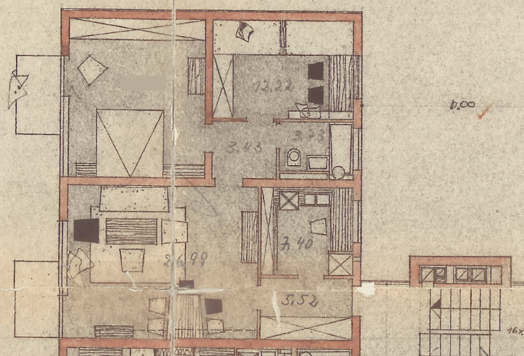Pronájem bytu 3+1 82 m², Brückenkopf 8, Ingolstadt, Bavorsko Pronájem bytu 3+1 82 m², Brückenkopf 8, Ingolstadt, Bavorsko