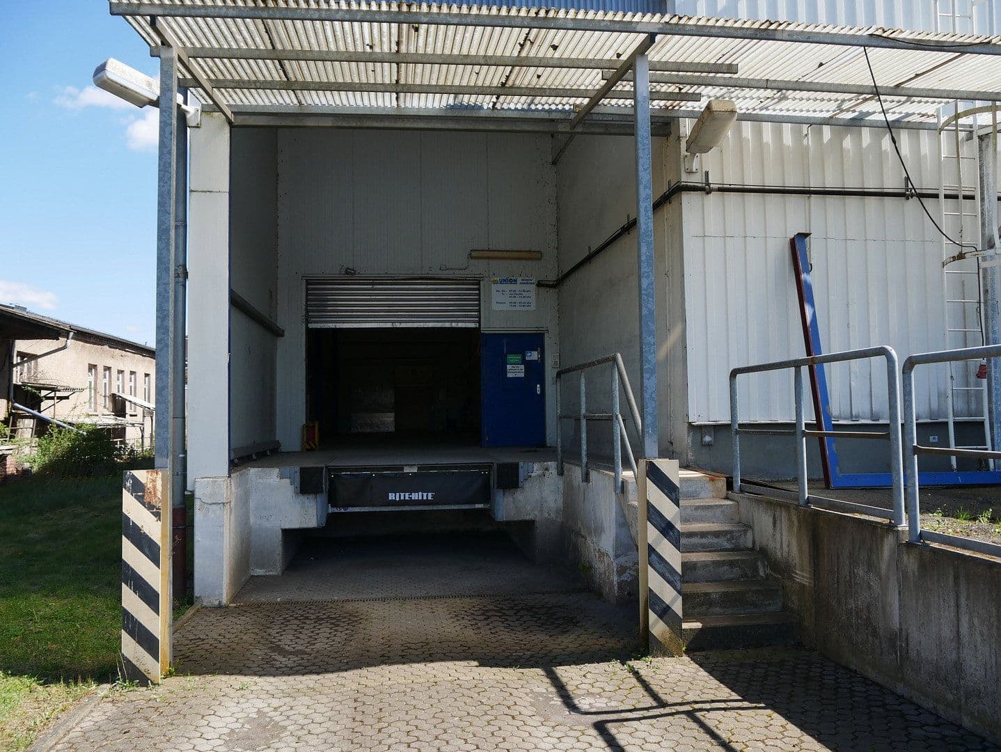 Pronájem nebytového prostoru 10.000 m², Salzunger Straße 115b, Leimbach, Durynsko Pronájem nebytového prostoru 10.000 m², Salzunger Straße 115b, Leimbach, Durynsko