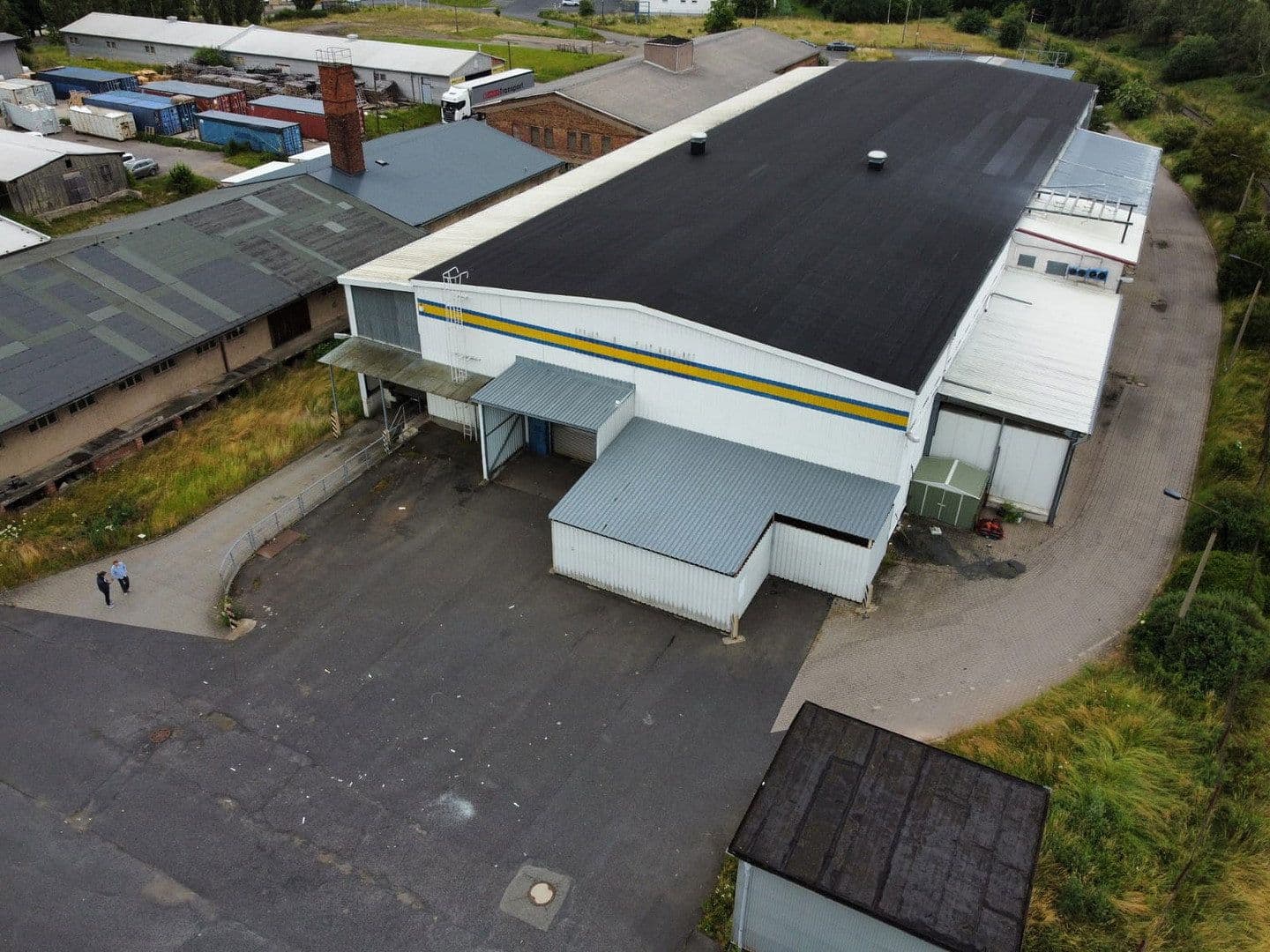 Pronájem nebytového prostoru 10.000 m², Salzunger Straße 115b, Leimbach, Durynsko Pronájem nebytového prostoru 10.000 m², Salzunger Straße 115b, Leimbach, Durynsko