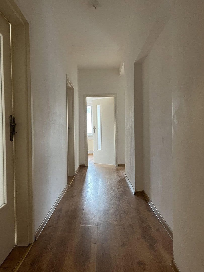 Pronájem bytu 3+1 76 m², Leipziger Straße 132, Cvikov, Sasko Pronájem bytu 3+1 76 m², Leipziger Straße 132, Cvikov, Sasko