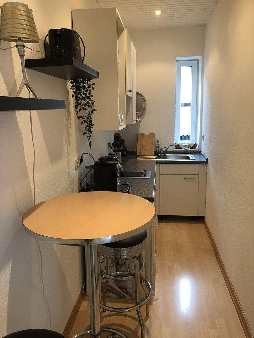 Pronájem bytu 2+1 57 m², Kassel, Hessen Pronájem bytu 2+1 57 m², Kassel, Hessen