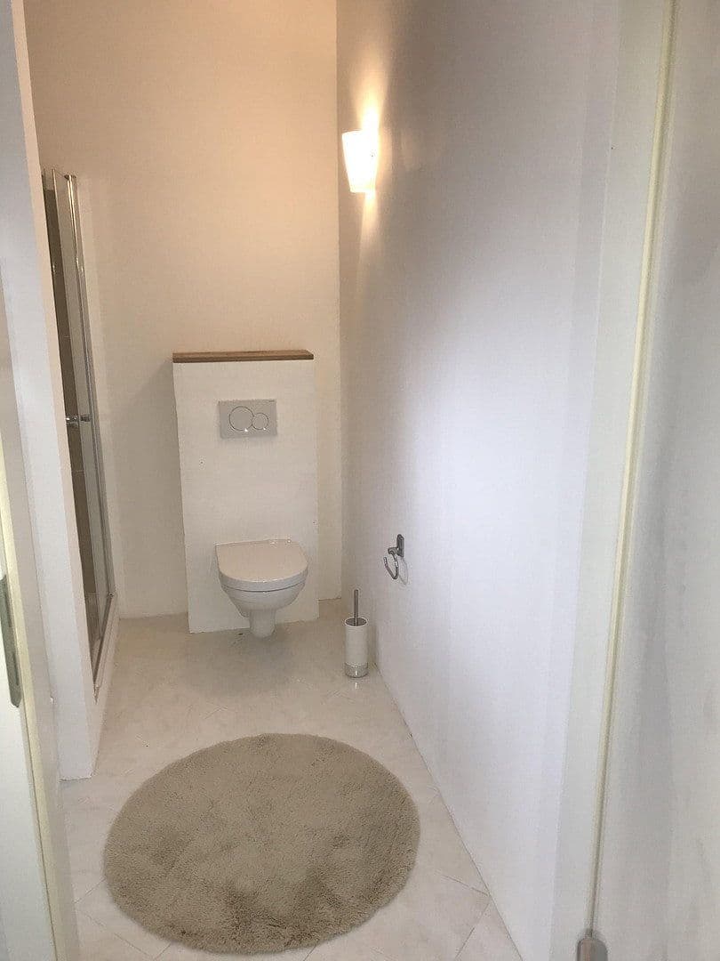 Pronájem bytu 2+1 57 m², Kassel, Hessen Pronájem bytu 2+1 57 m², Kassel, Hessen