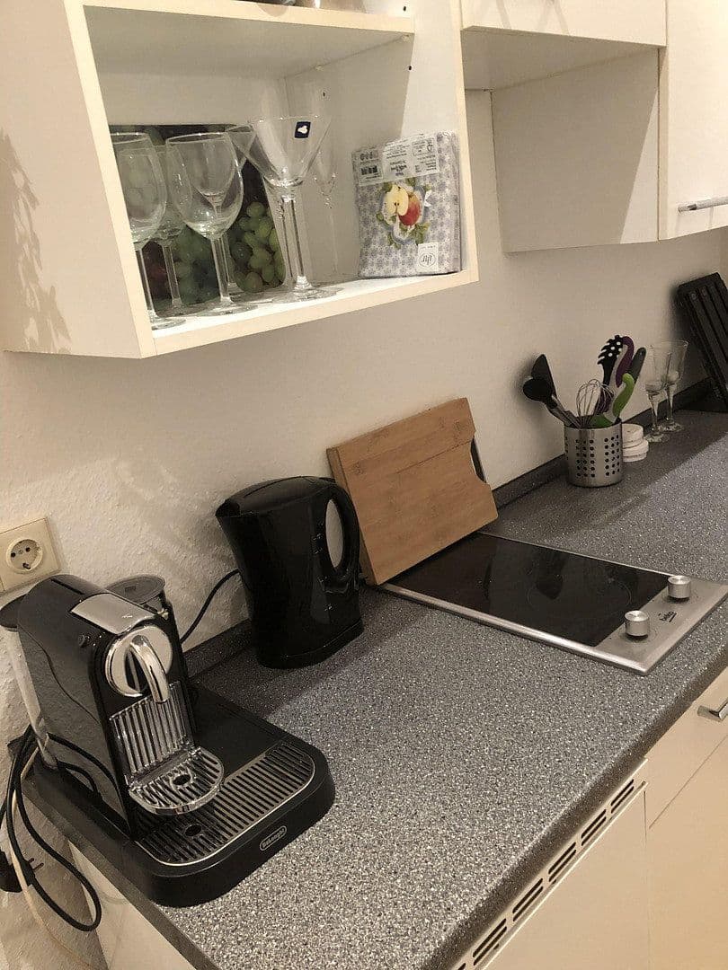 Pronájem bytu 2+1 57 m², Kassel, Hessen Pronájem bytu 2+1 57 m², Kassel, Hessen