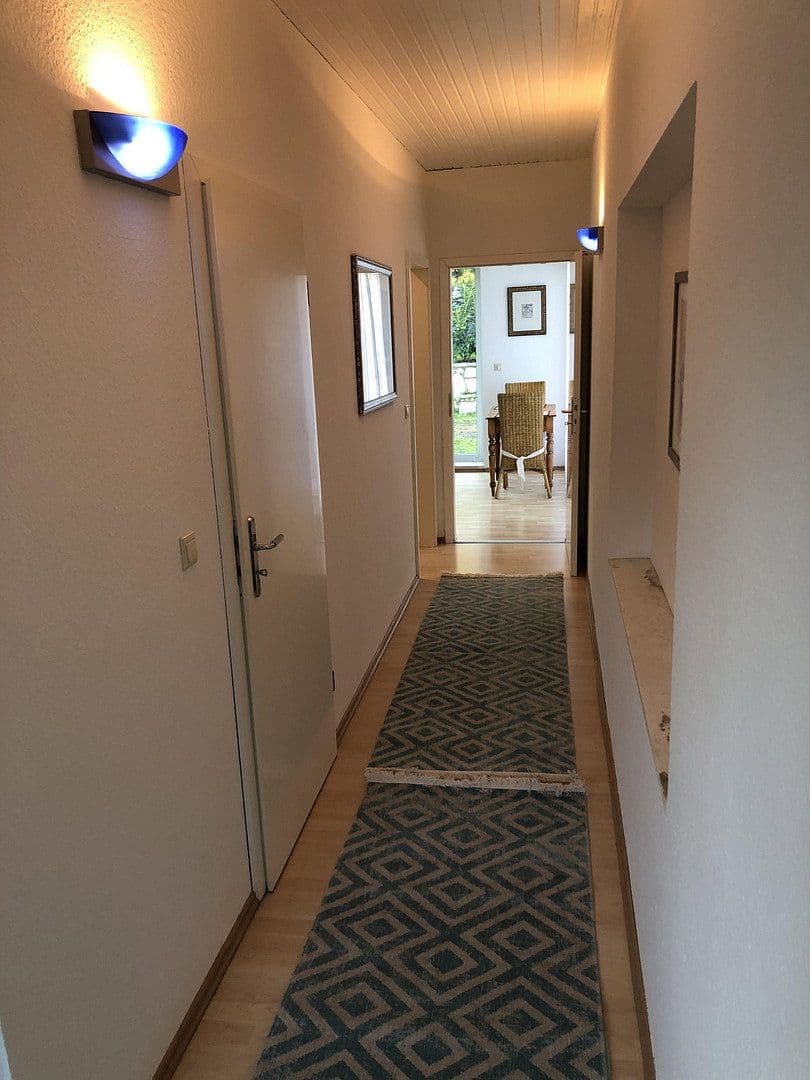 Pronájem bytu 2+1 57 m², Kassel, Hessen Pronájem bytu 2+1 57 m², Kassel, Hessen