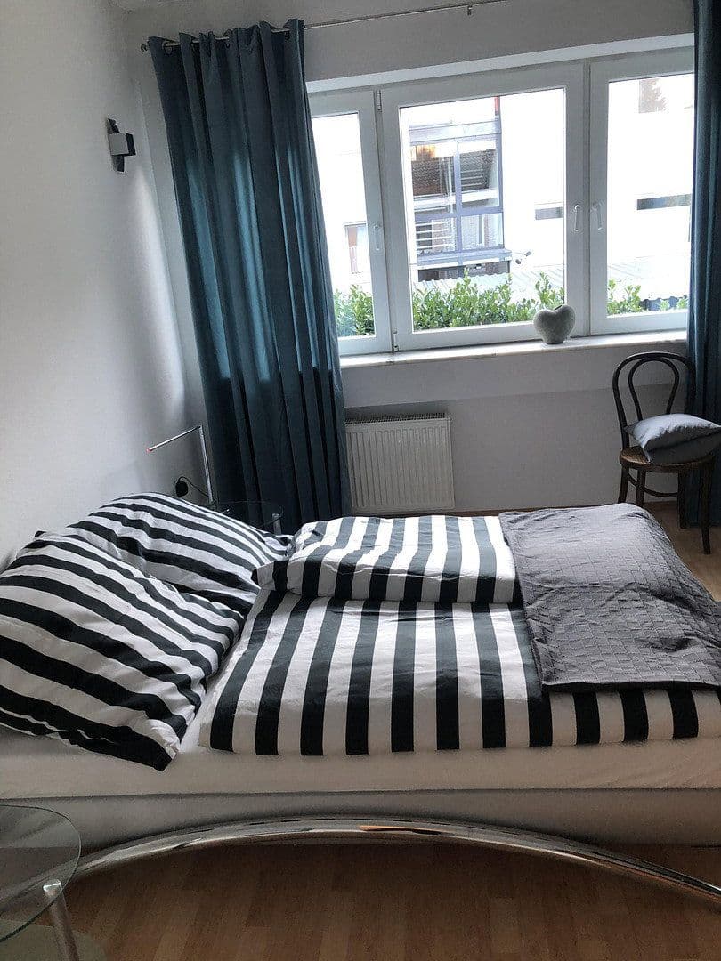 Pronájem bytu 2+1 57 m², Kassel, Hessen Pronájem bytu 2+1 57 m², Kassel, Hessen