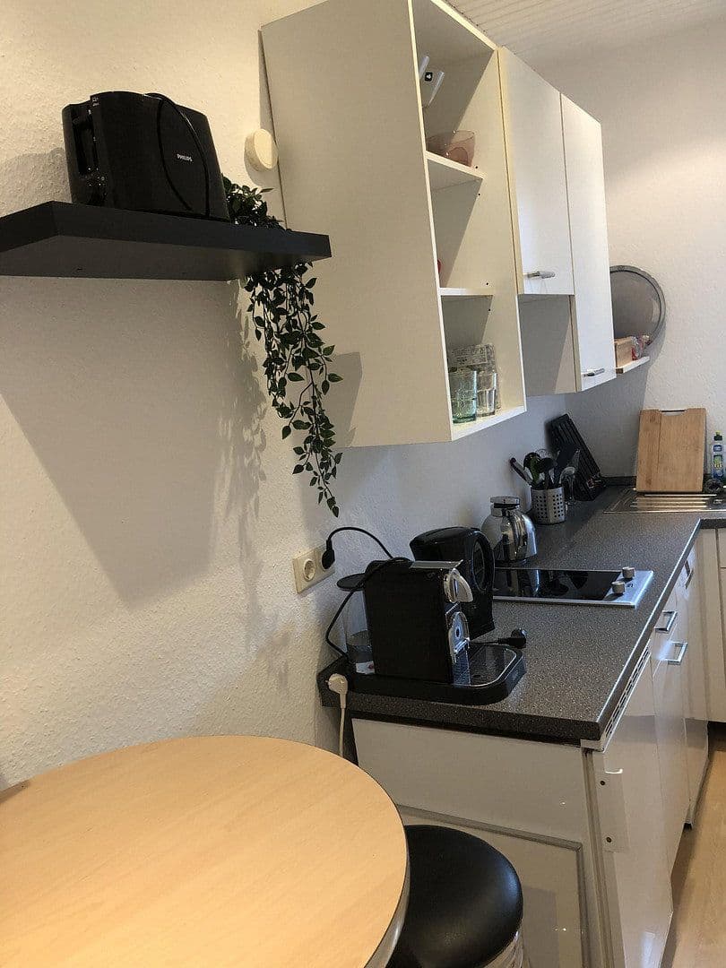 Pronájem bytu 2+1 57 m², Kassel, Hessen Pronájem bytu 2+1 57 m², Kassel, Hessen