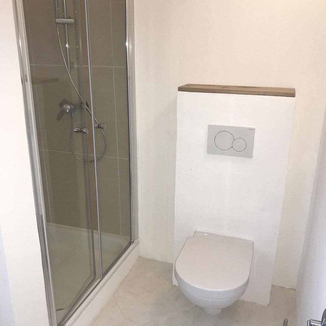 Pronájem bytu 2+1 57 m², Kassel, Hessen Pronájem bytu 2+1 57 m², Kassel, Hessen