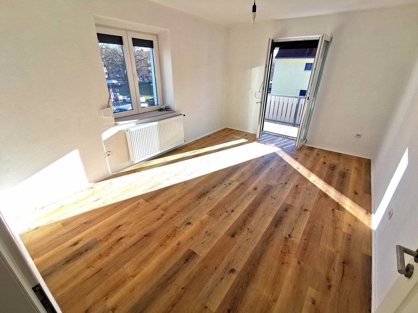 Pronájem bytu 2+1 55 m², Ingolstadt, Bavorsko Pronájem bytu 2+1 55 m², Ingolstadt, Bavorsko