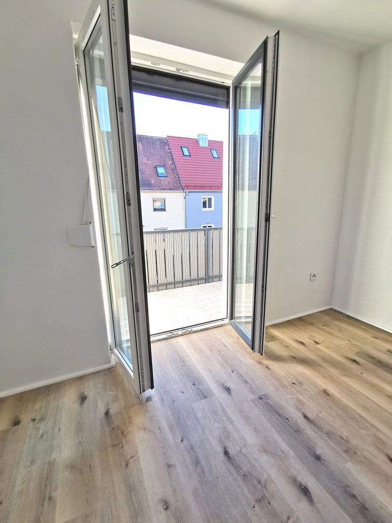 Pronájem bytu 2+1 55 m², Ingolstadt, Bavorsko Pronájem bytu 2+1 55 m², Ingolstadt, Bavorsko