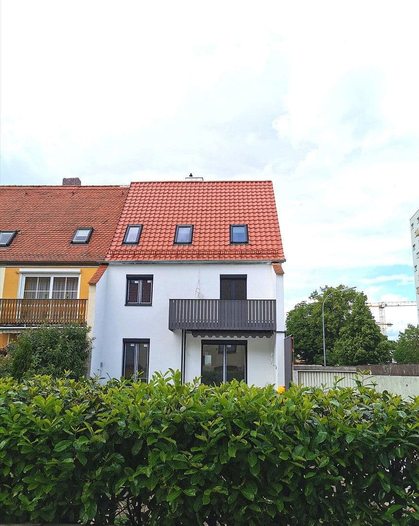 Pronájem bytu 2+1 55 m², Ingolstadt, Bavorsko Pronájem bytu 2+1 55 m², Ingolstadt, Bavorsko