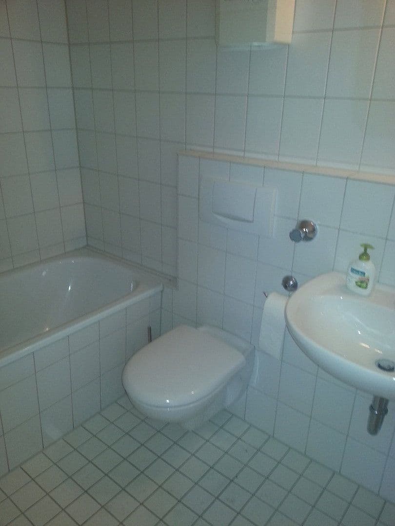 Pronájem bytu 2+1 50 m², Hauptsraße 104, Schwelm, Severní Porýní-Vestfálsko Pronájem bytu 2+1 50 m², Hauptsraße 104, Schwelm, Severní Porýní-Vestfálsko