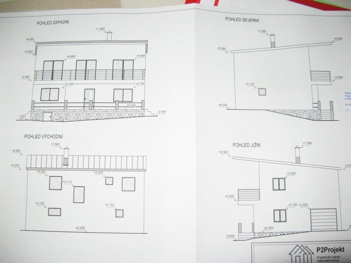 Prodej chaty, chalupy 201 m², pozemek 393 m², Svatý Jan, Středočeský kraj Prodej chaty, chalupy 201 m², pozemek 393 m², Svatý Jan, Středočeský kraj