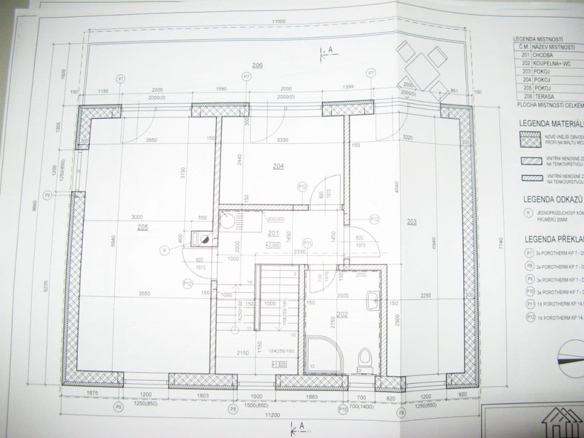 Prodej chaty, chalupy 201 m², pozemek 393 m², Svatý Jan, Středočeský kraj Prodej chaty, chalupy 201 m², pozemek 393 m², Svatý Jan, Středočeský kraj