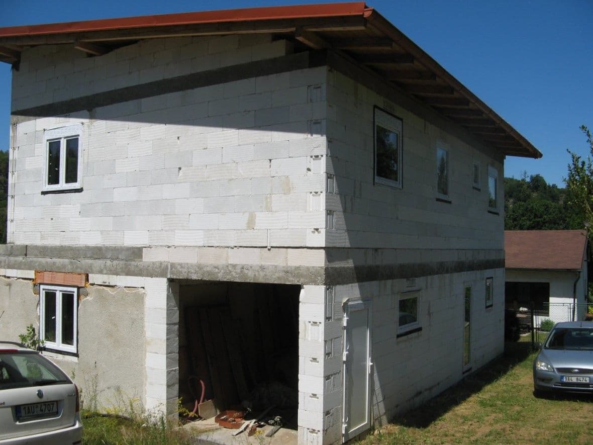 Prodej chaty, chalupy 201 m², pozemek 393 m², Svatý Jan, Středočeský kraj Prodej chaty, chalupy 201 m², pozemek 393 m², Svatý Jan, Středočeský kraj