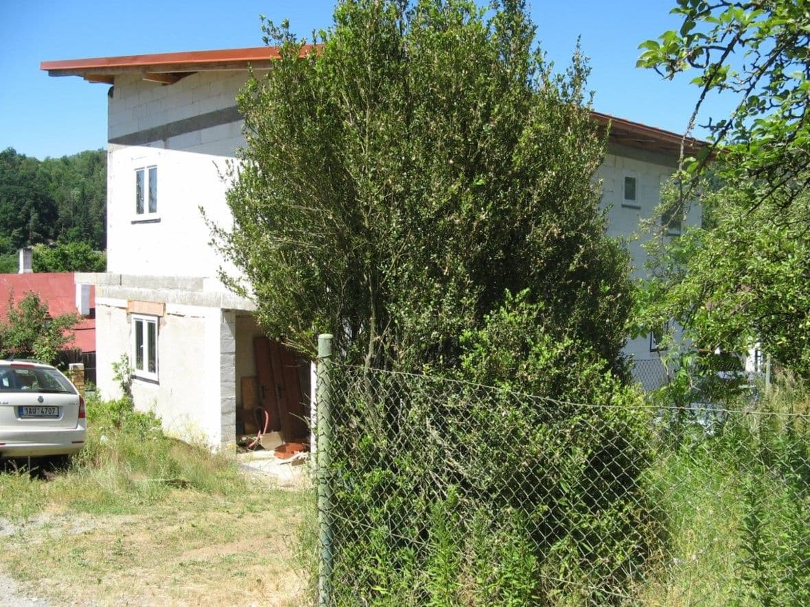 Prodej chaty, chalupy 201 m², pozemek 393 m², Svatý Jan, Středočeský kraj Prodej chaty, chalupy 201 m², pozemek 393 m², Svatý Jan, Středočeský kraj