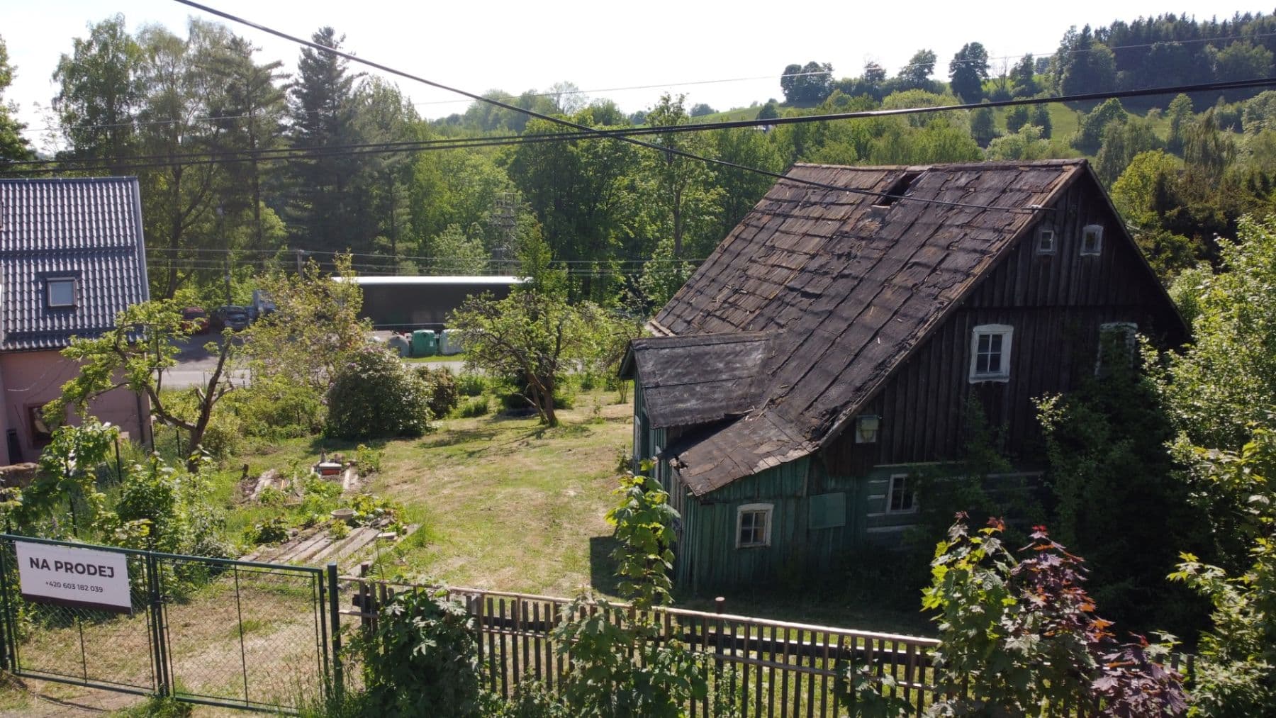 Prodej pozemku 1.001 m², Rádlo, Liberecký kraj Prodej pozemku 1.001 m², Rádlo, Liberecký kraj