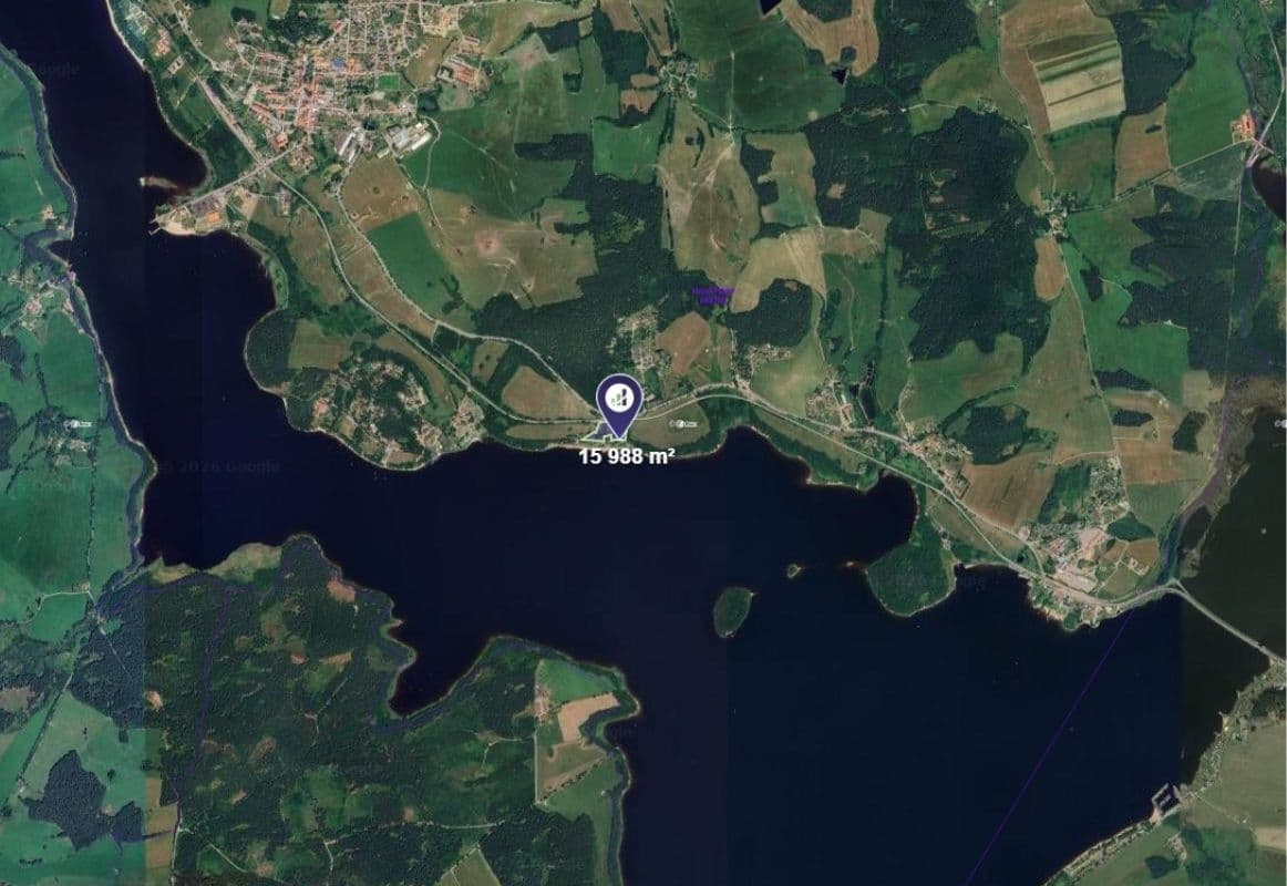 Prodej pozemku 15.988 m², Horní Planá, Jihočeský kraj Prodej pozemku 15.988 m², Horní Planá, Jihočeský kraj