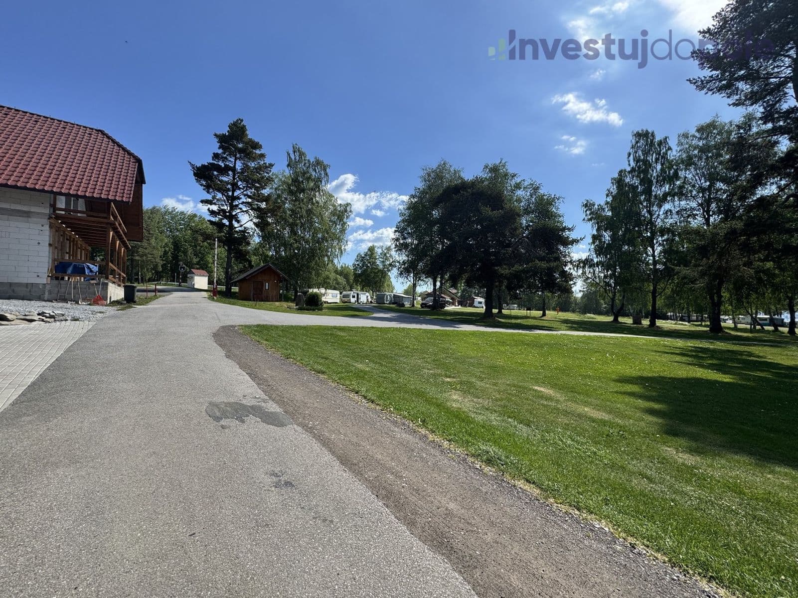 Prodej pozemku 15.988 m², Horní Planá, Jihočeský kraj Prodej pozemku 15.988 m², Horní Planá, Jihočeský kraj