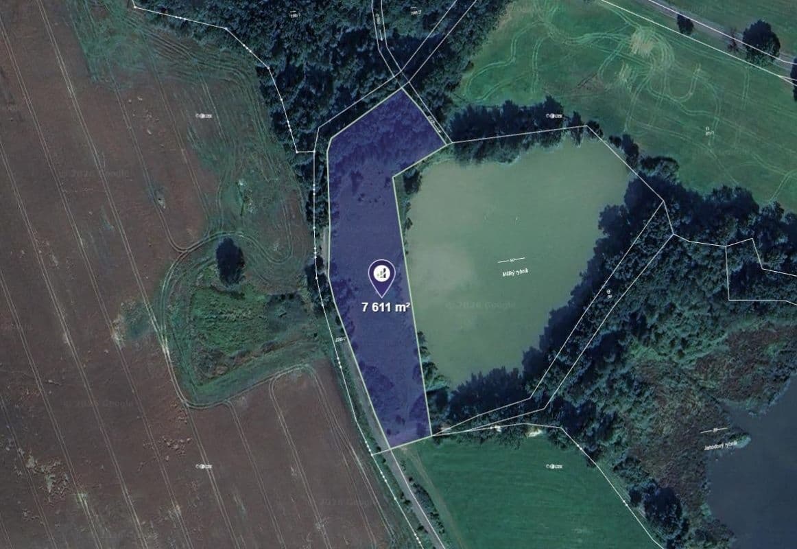 Prodej pozemku 7.611 m², Františkovy Lázně, Karlovarský kraj Prodej pozemku 7.611 m², Františkovy Lázně, Karlovarský kraj