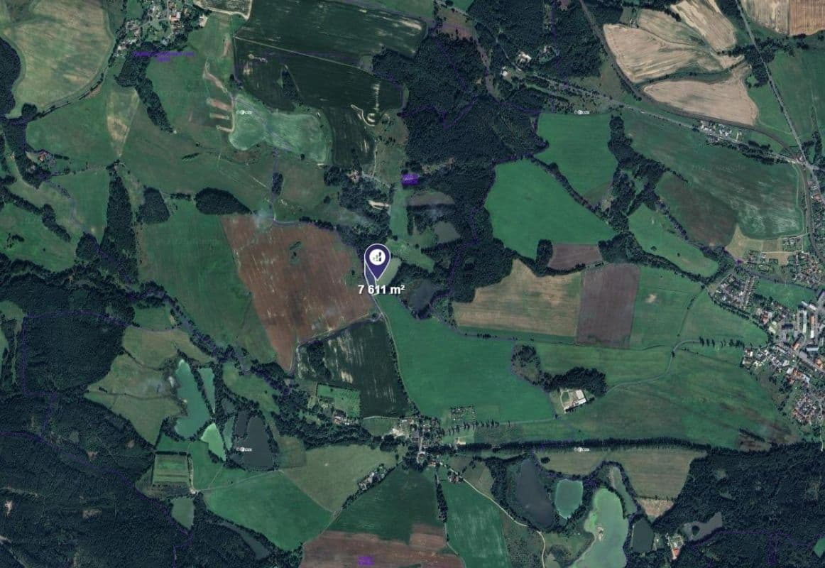 Prodej pozemku 7.611 m², Františkovy Lázně, Karlovarský kraj Prodej pozemku 7.611 m², Františkovy Lázně, Karlovarský kraj