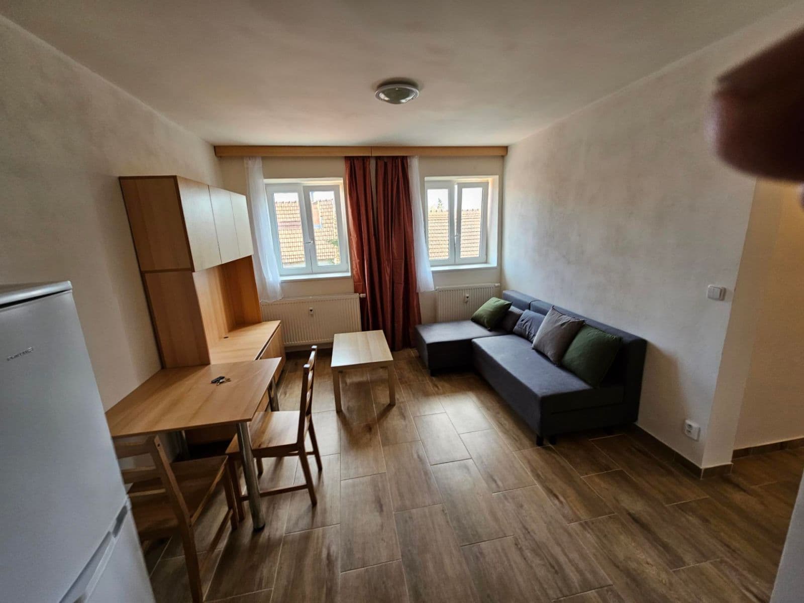 Pronájem bytu 2+kk 32 m², Charbulova, Brno, Jihomoravský kraj Pronájem bytu 2+kk 32 m², Charbulova, Brno, Jihomoravský kraj