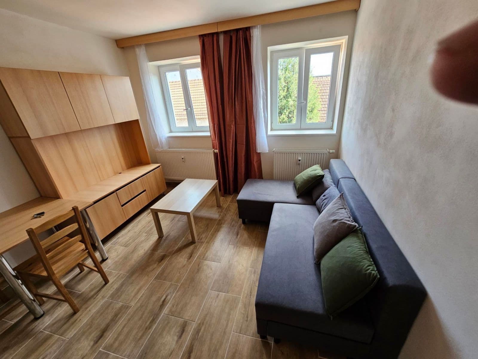 Pronájem bytu 2+kk 32 m², Charbulova, Brno, Jihomoravský kraj Pronájem bytu 2+kk 32 m², Charbulova, Brno, Jihomoravský kraj