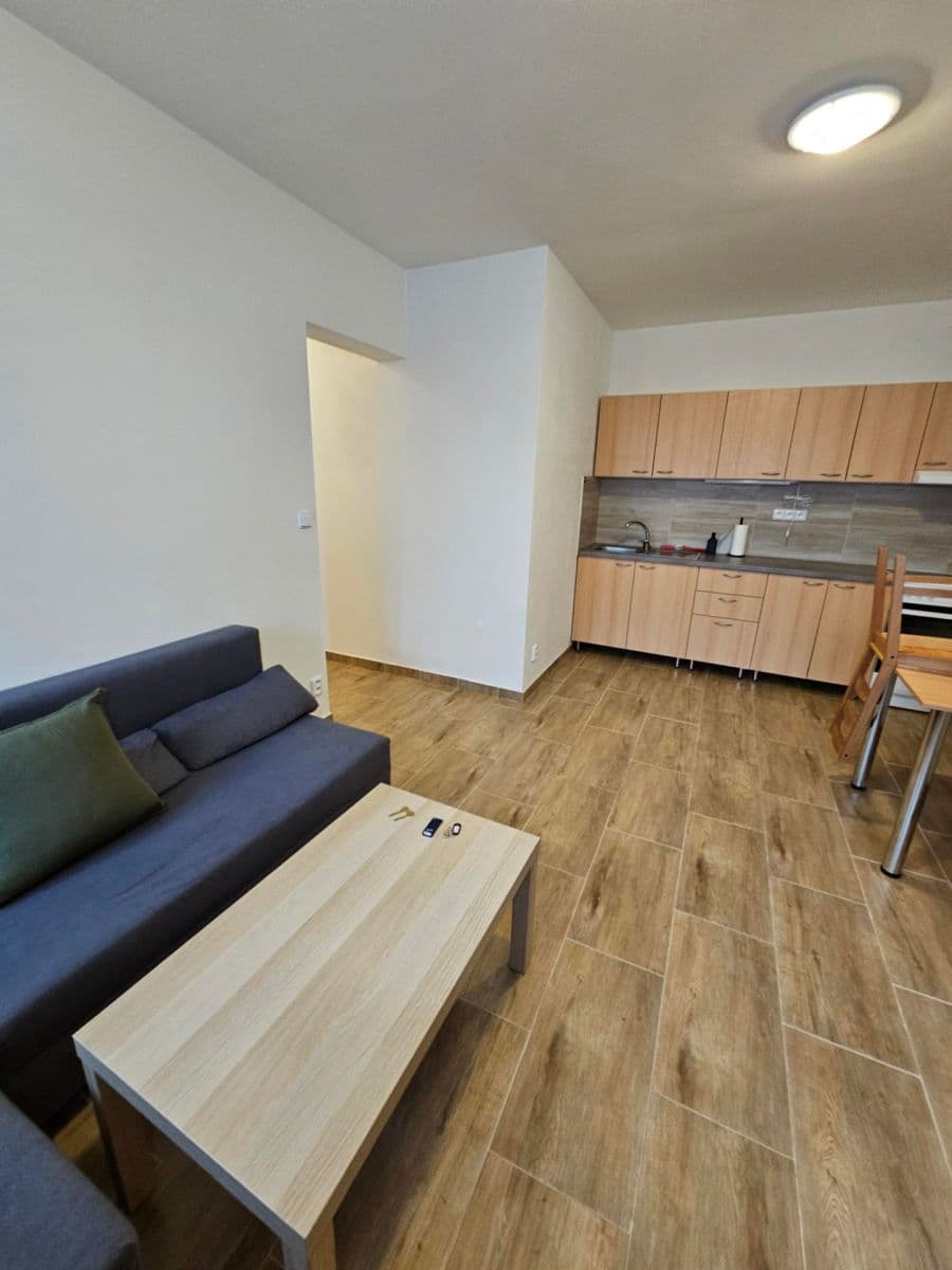 Pronájem bytu 2+kk 32 m², Charbulova, Brno, Jihomoravský kraj Pronájem bytu 2+kk 32 m², Charbulova, Brno, Jihomoravský kraj