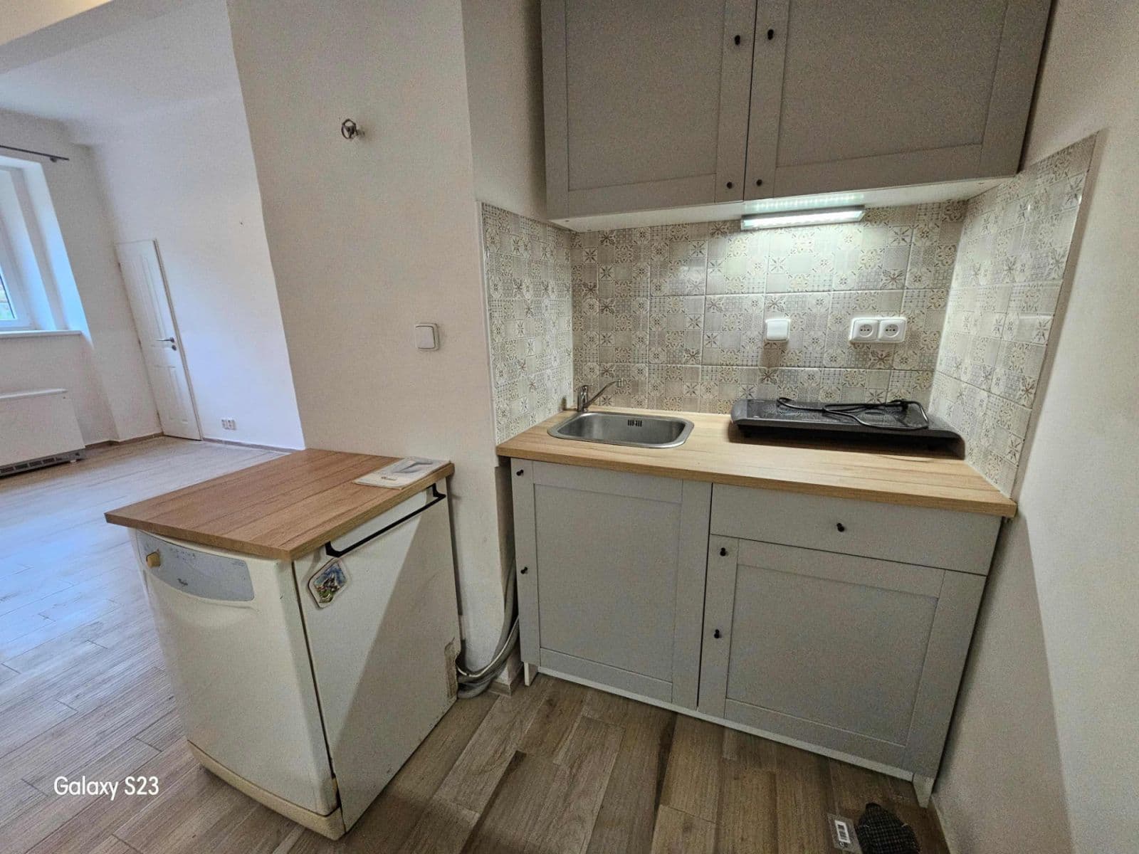Pronájem nebytového prostoru 35 m², V Olšinách, Praha, Praha Pronájem nebytového prostoru 35 m², V Olšinách, Praha, Praha