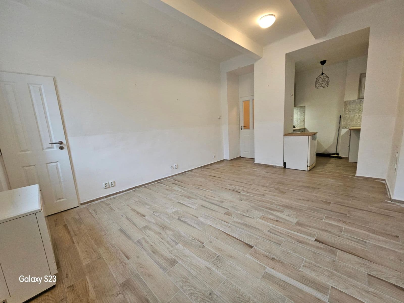 Pronájem nebytového prostoru 35 m², V Olšinách, Praha, Praha Pronájem nebytového prostoru 35 m², V Olšinách, Praha, Praha