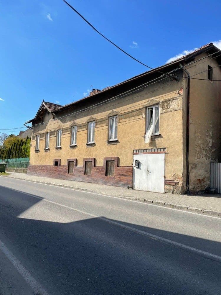Prodej domu 160 m², pozemek 960 m², Komenského, Suchdol nad Odrou, Moravskoslezský kraj Prodej domu 160 m², pozemek 960 m², Komenského, Suchdol nad Odrou, Moravskoslezský kraj