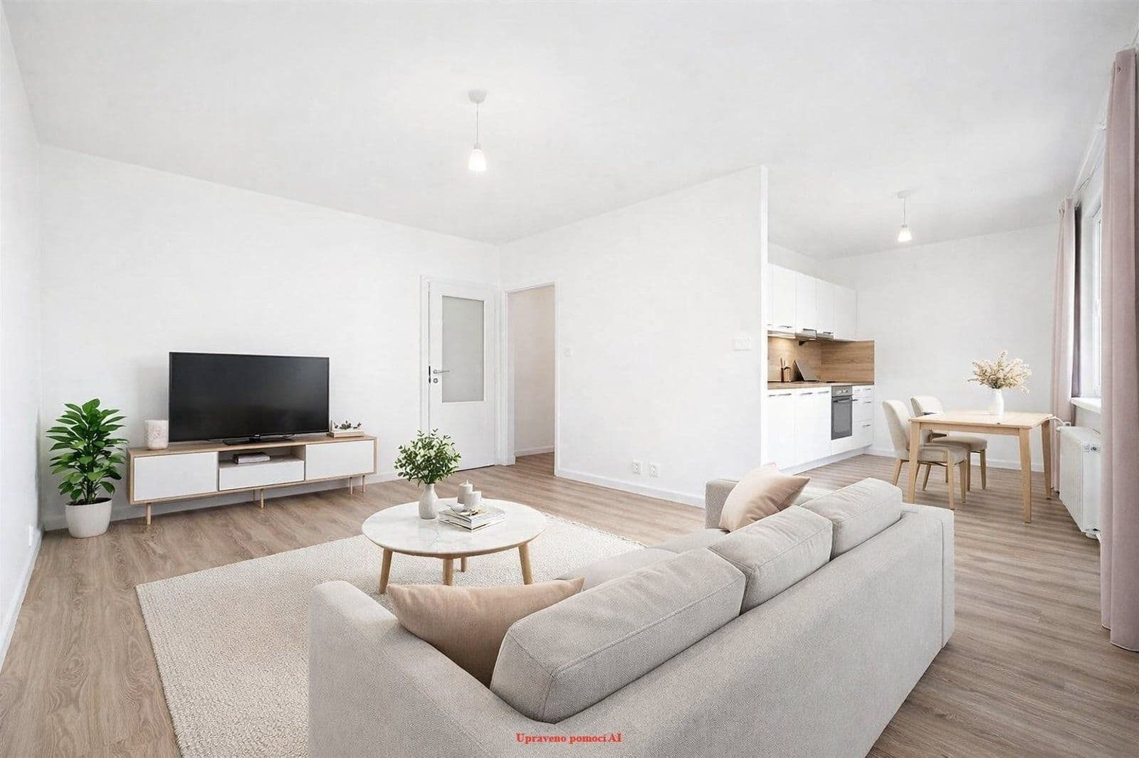 Pronájem bytu 2+kk 49 m², Národní třída, Havířov, Moravskoslezský kraj Pronájem bytu 2+kk 49 m², Národní třída, Havířov, Moravskoslezský kraj
