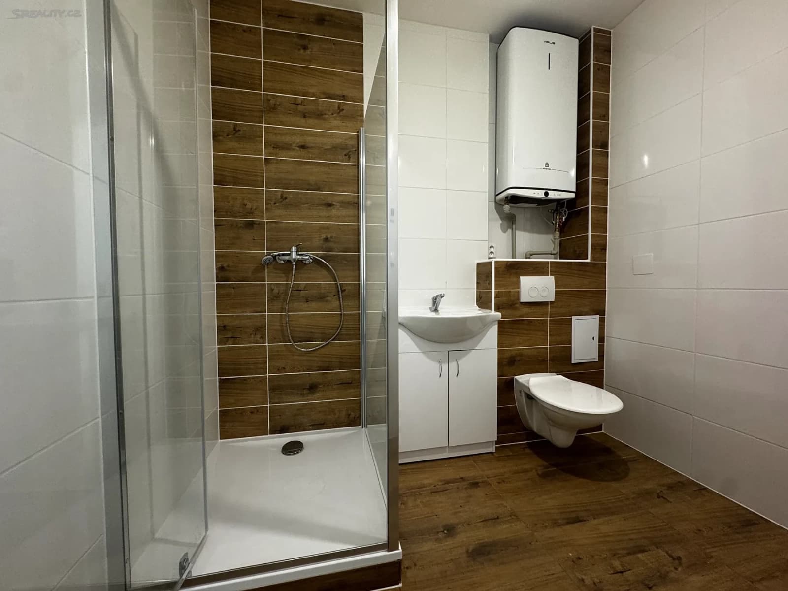 Pronájem bytu 2+kk 53 m², Těšany, Jihomoravský kraj Pronájem bytu 2+kk 53 m², Těšany, Jihomoravský kraj