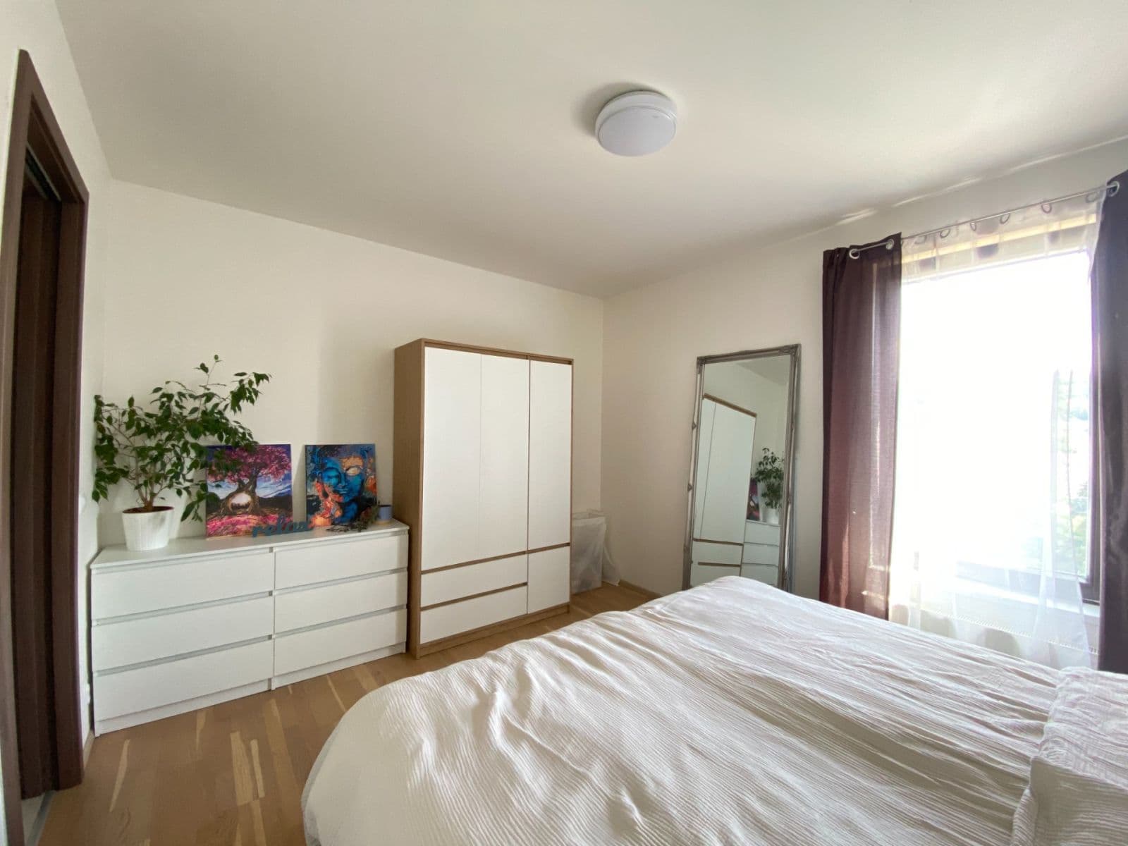 Pronájem bytu 2+kk 61 m², Nekvasilova, Praha, Praha Pronájem bytu 2+kk 61 m², Nekvasilova, Praha, Praha