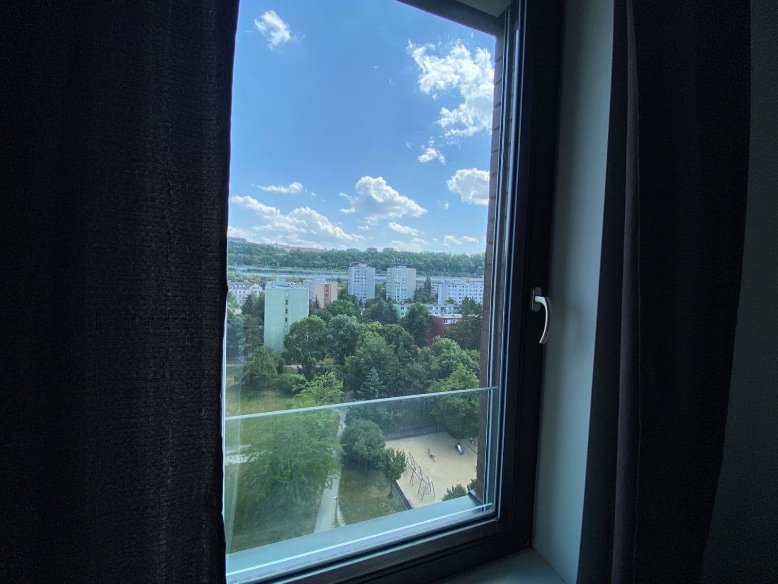 Pronájem bytu 2+kk 61 m², Nekvasilova, Praha, Praha Pronájem bytu 2+kk 61 m², Nekvasilova, Praha, Praha