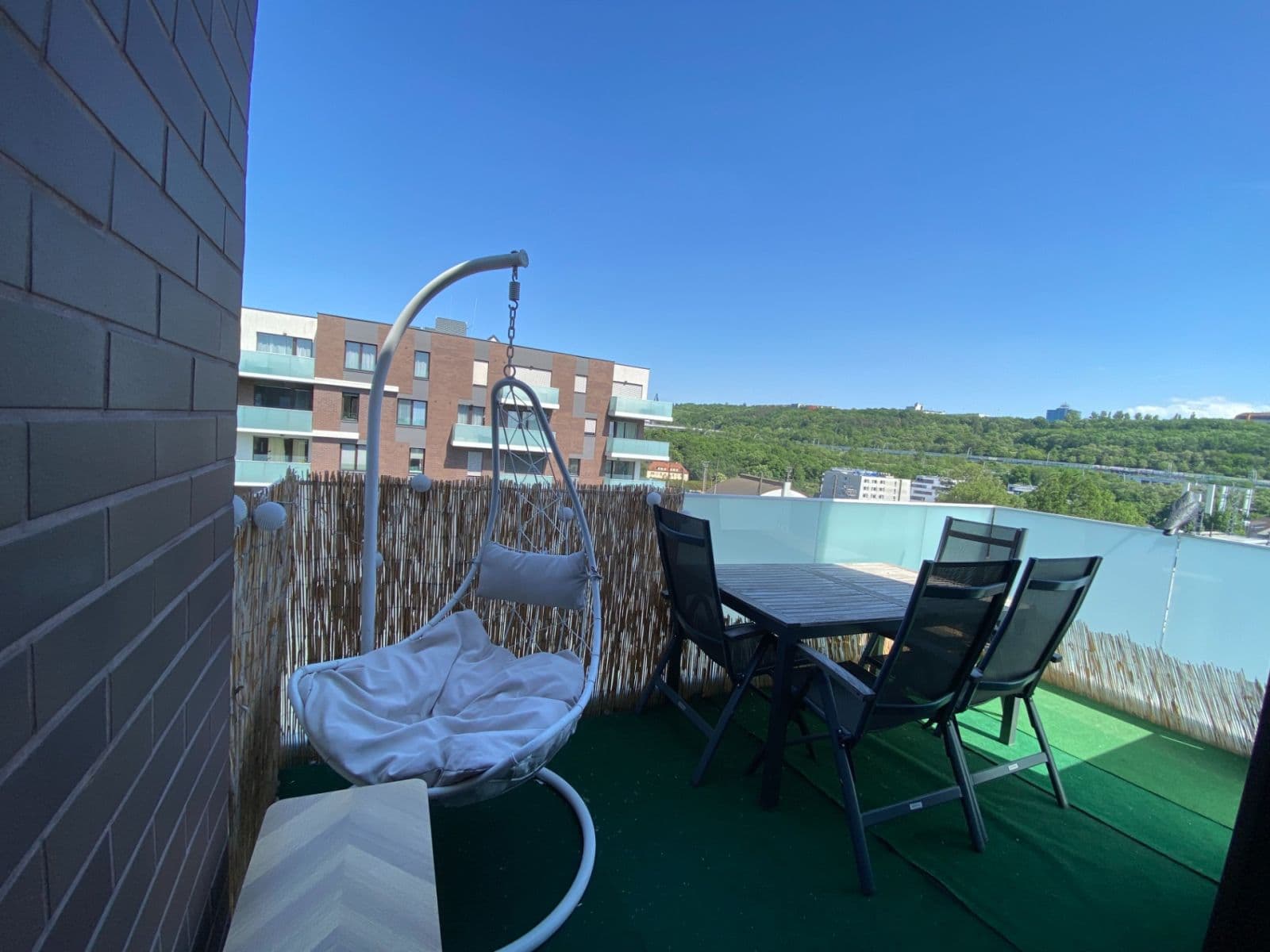 Pronájem bytu 2+kk 61 m², Nekvasilova, Praha, Praha Pronájem bytu 2+kk 61 m², Nekvasilova, Praha, Praha