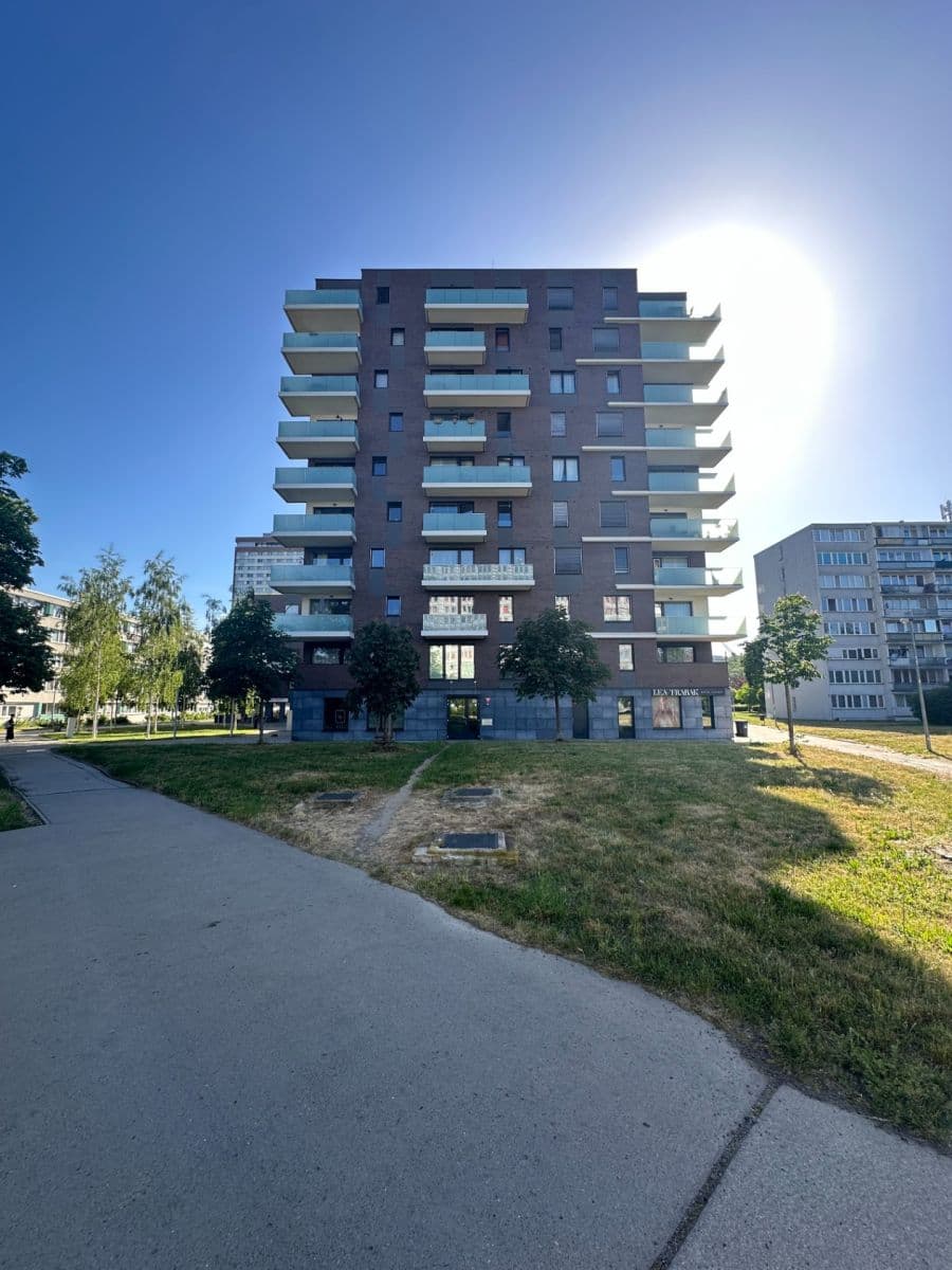 Pronájem bytu 2+kk 61 m², Nekvasilova, Praha, Praha Pronájem bytu 2+kk 61 m², Nekvasilova, Praha, Praha