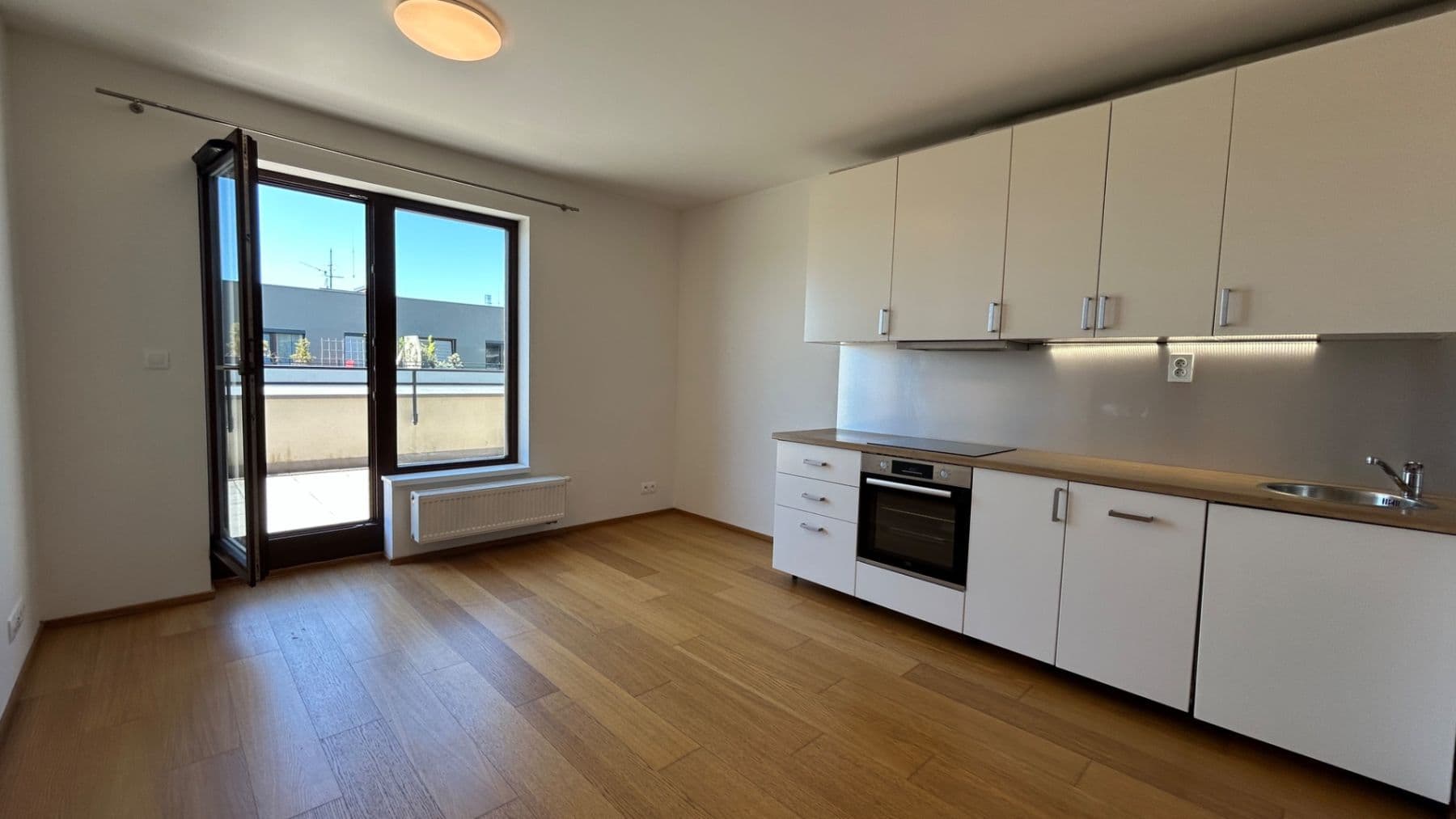 Pronájem bytu 2+kk 62 m², K Beranovu, Praha, Praha Pronájem bytu 2+kk 62 m², K Beranovu, Praha, Praha